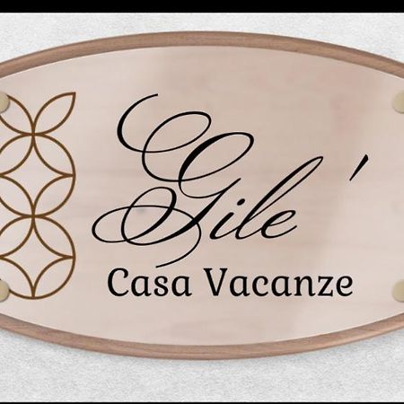 Apartamento Casa Gile Noto Exterior foto
